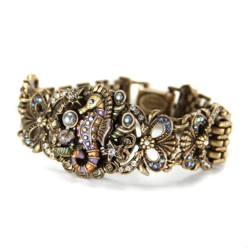 Bransoletka z Konikiem Morskim