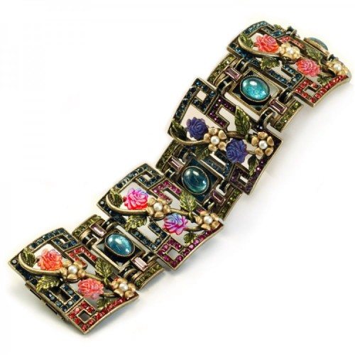 Bransoletka Orientalna Chinoiserie