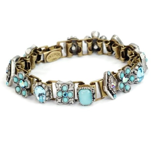 Bransoletka w Błękitnym Kolorze