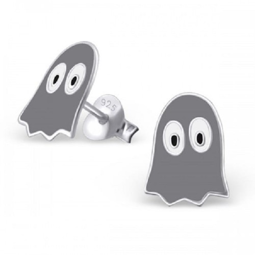 kolczyki z duchami