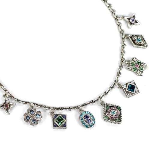 Naszyjnik Barokowa Markiza