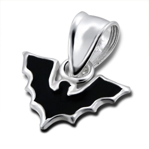 Wisiorek z Nietoperzem