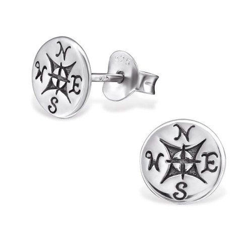 Kolczyki Strony Świata
