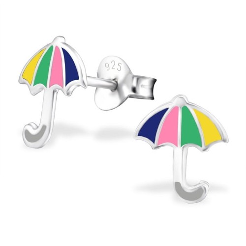 Kolczyki Parasolki