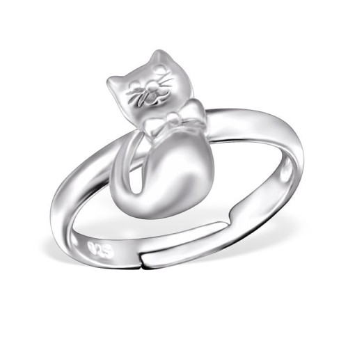 Pierścionek z Kotem