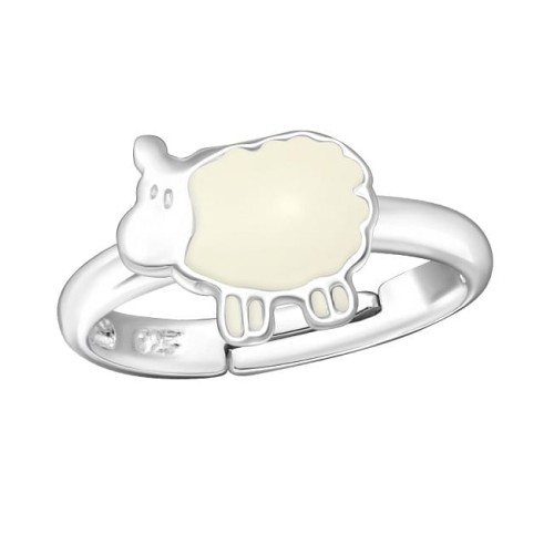 Pierścionek z Owieczką