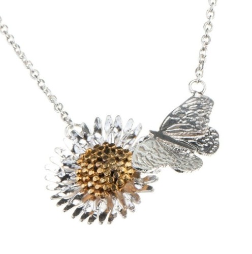 Wyjątkowy Naszyjnik Srebrny