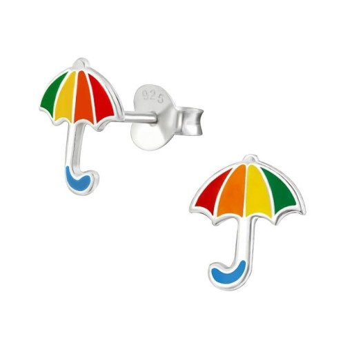 Kolczyki z Parasolką