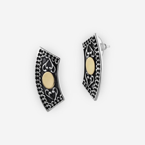 yemenite-sterling-silver-14k-gold-stud-earrings.jpg