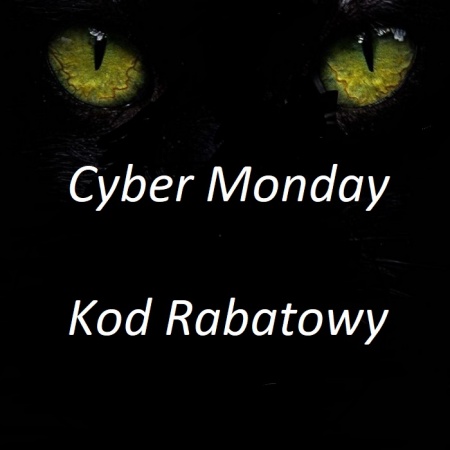 Cyber Monday Kod Rabatowy