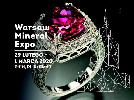 Giełda Warsaw Mineral Expo