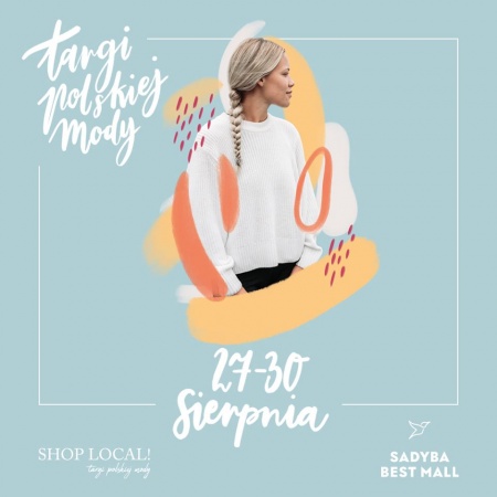 Targi polskiej mody w Sadyba Best Mall
