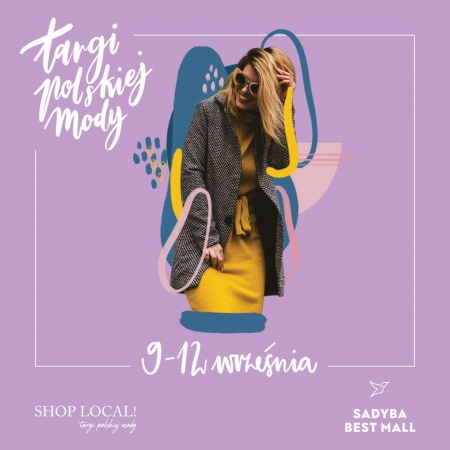 Targi polskiej mody w Sadyba Best Mall