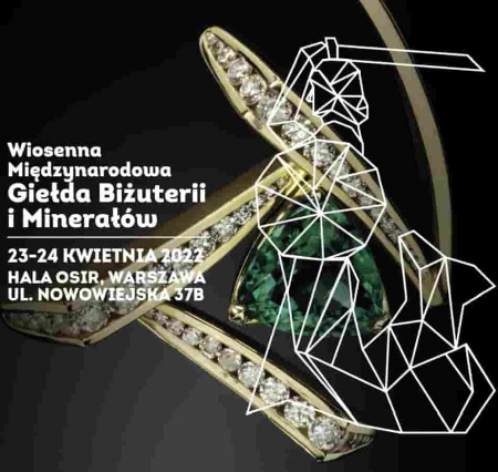 Najbliższa Giełda Biżuterii i Minerałów