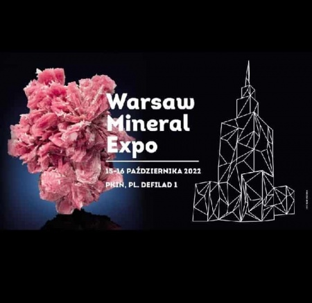Giełda Biżuterii i Minerałów Mineral Expo w październiku