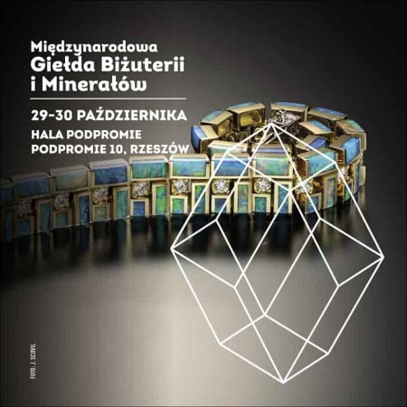 Międzynarodowa Giełda Biżuterii i Minerałów Październik 2022