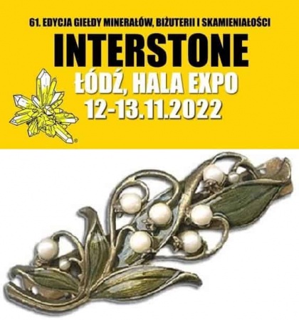 Targi Interstone w Łodzi