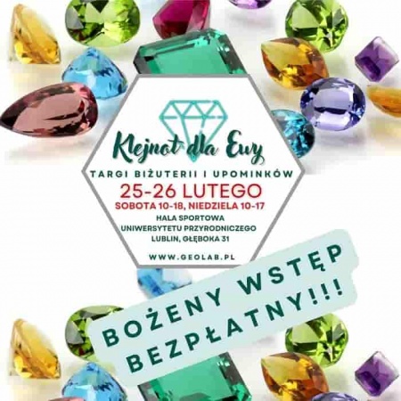 Targi Biżuterii i Upominków w Lublinie