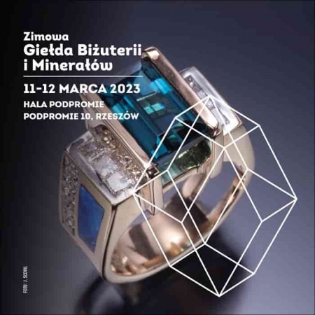 Giełda Biżuterii i Minerałów Rzeszów 2023