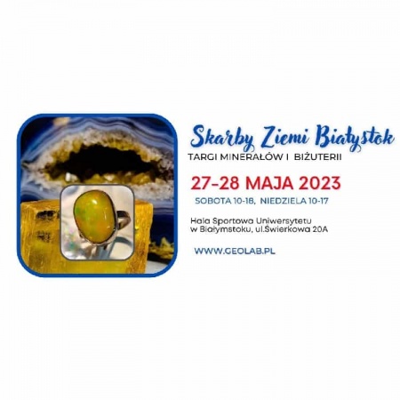 Skarby Ziemi Białystok-Giełda Biżuterii