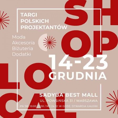 Targi Polskich Projektantów Sadyba Best Mall